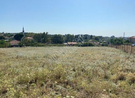 Menderes Akça Köyde Satılık Tek Tapu Meşe Emlak'tan