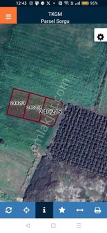 Dikili Merkezde Ticari İmarlı Satılık Arsalar