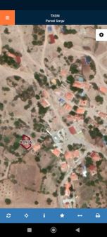 Balıkesir- Burhaniye- Çamtepe Köyünde Güzel Bir Bahçe(arsa)-214m Fiyatı:750000 Tl