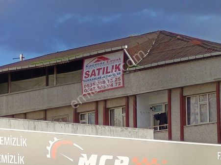 Derince Merkezde Satılık Dükkan