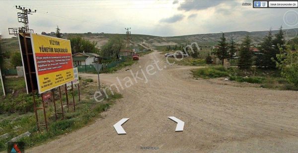 Ayaşta Satılık 5000 M2 İmarlı Arsa