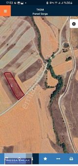 Eskişehir Tepebaşı Karaçobanpınarı ^^satılık^^ Tarla 4 Dönüm