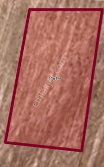 Bedesten Emlak'tan Satılık (654m²) Arsa. Gaziosmanpaşa Mah. Kardelen Sok. Üzerinde