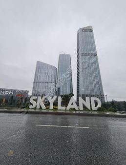 Skyland Stadyum Manzarası Teras Katında Satılık Daire 2+1 C Blok