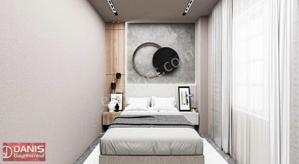 Danış Gayrimenkulden Başkarcı Mevki Müstakil Villa