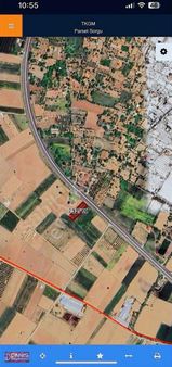 Danış Gayrimenkulden Tavas Yaka Mevki 2100 M Satılık Bahçe