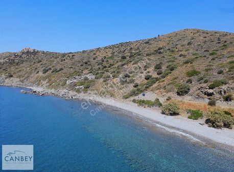 Datça Bağlarözü Koyunda Denize Sıfır 15.075 M2 Tarla