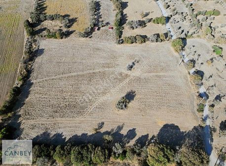 Datça Kızlan'da Yol Cepheli Denize 1.200 M 17 Dönüm Tarla