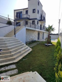 Tam Müstakil Havuzlu Akıllı Ev Sistemli Ultra Lüks 5+2