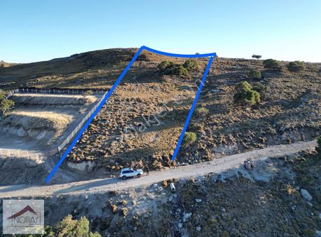 Notıas Real Estate Gayrimenkul'den Deniz Manzaralı Tarla