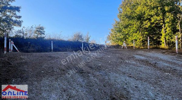 Bilecik Çevre Yolu Üzeri Köye Yakın 738m2 Yatırımlık Arazi