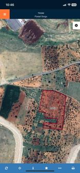 Oğuzeli Çaybaşında Yolu Var Tamamı 2225 M2