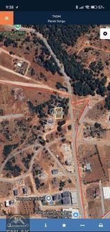 Varsak Aydoğmuşta 905 M² Satılık Arsa