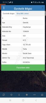 Gemlik Haydariye Yatırım Ve Huzurun Köyü