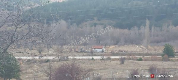 Bizim Emlak'tan Cankurtaran'da 855 M² Fırsat