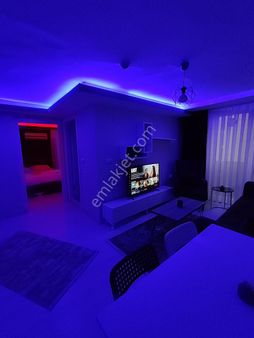 King Life Suit 1+1 Kendi Evinizde Hissedeceksiniz Atakum Tranwaya Cephe