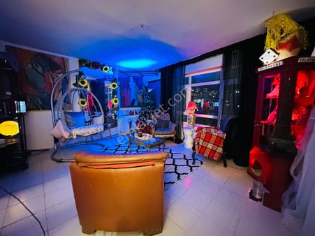 Talatpaşa Bulvarı Üzerinde Asansörlü 2+1 Katta Satılık Daire !!