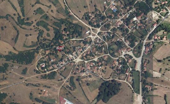 Kırklareli Merkez / Kapaklı Köyünde Köyiçi 315 M2 Satılık Arsa.