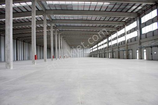 Menderes Develi Cadde Üzeri Kiralık Depo Arsaları