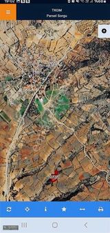 Denizli Güzelpınar Da Satılık Fırsat Tarla 5132m2