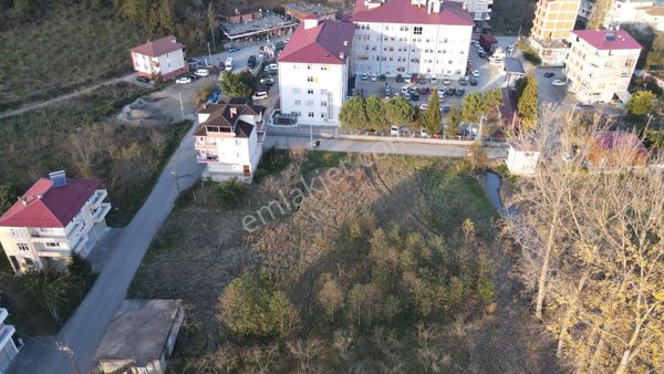 Rw Taka Gayrimenkul'den Araklı Özgen Mahallesinde Satılık Arsa