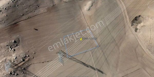 Kahraman Kazan Fethiye Köyünde Satılık Tarla