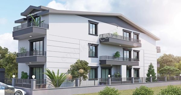 Değirmendere Yukarı Mahallede Ocak Teslim Satılık 2+1 Çatı Dubleks