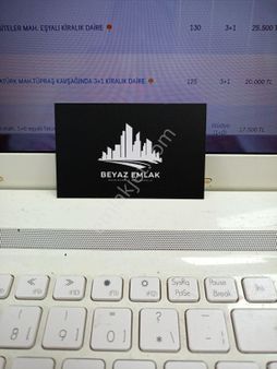 Beyaz Emlaktan Satılık Hazır Kullanım Durumunda Satılık Ciftilk