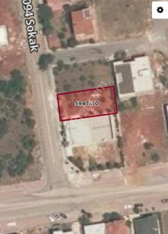 Denizli Şirinköy’de 445m2 Hobi Bahçesi Tel Örgülü Yetişkin Meyve Ağaçları Bulunan Satılık Arsa