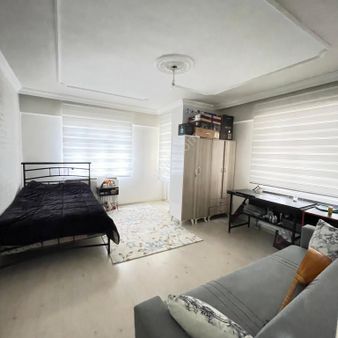 Delfa Yapı İnşaattan Yürüyüş Yolunda İskanlı 2+1 Satılık Daire