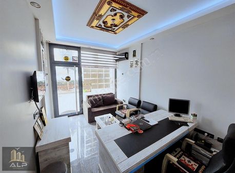 Alp Gayrimenkul'den Cadde Üzeri Full Eşyalı Süper Lüx Yapılı