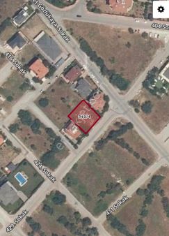 Denizli Servergazi Yeşilköy’de 625m2 Villa Bölgesinde 2 Katlı Arsa