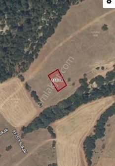 Denizli Göveçlik'te Doğa İçinde 439m2 3 Kat Ruhsatlı Satılık Arsa