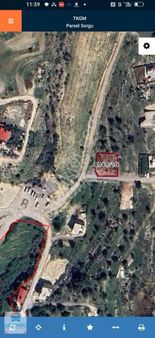 Wonivers'den Kaşlıda 600 M2 Satılık Köşe Parsel