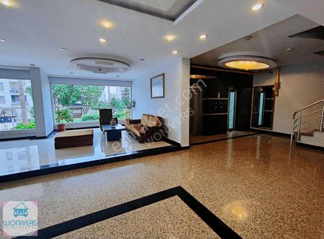 Wonivers Den Selvi Farkıyla 4+1 Satlık Lüks Daire