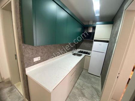 Ender Uysal Gayrimenkulden Asmalıevlerde Satılık 1,5+1 Sıfır Apartlar..