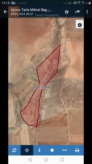 Villa Emlak' Tan Alınca Mh. Satılık Tarla