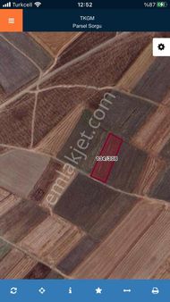 Saray Göçerler Mah.satılık Bağ Yeri