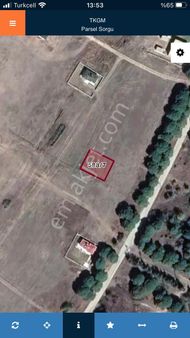 Çanakkale Biga Çeşmealtı Satılık Villa Arsası