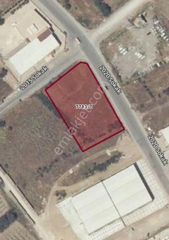 Denizli Şemikler Akçeşmede 3644m2 Sanayi Parseli Satılık