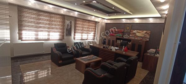 Emin Konut Emlak Güvencesiyle Satılık 4+1 Ofis Büro