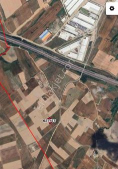 Veliköy Mah. Yatırımlık Tarla