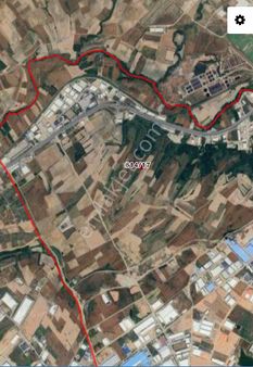 Veliköy İmar Planı İçerisinde Satılık Tarla