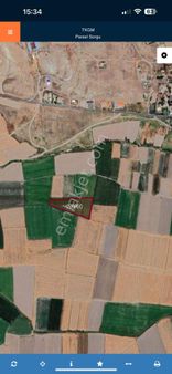 Gordion Emlak'tan Sazılar Köyü Sulu Tarla Ve Bahçe Arsası