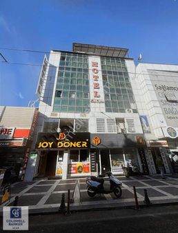 Coldwell Banker'dan Şehrin Kalbinde 2 Dükkan Ve Otel