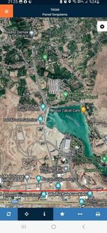 Pınarbaşı Gölü İle Çınar Park Arasında Satılık Arsa