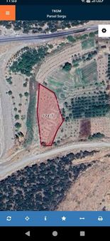 Bulanıkta Satlık Tarla