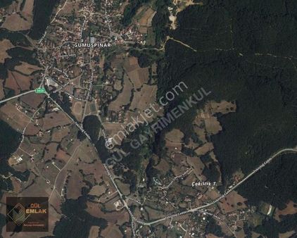 Silivri Gümüşpınar Köy Merkezine Yakıneşsiz Fırsat Satılık Tarla