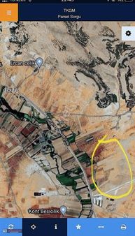 Merkeze Yakın Yatırımlık Bahçe