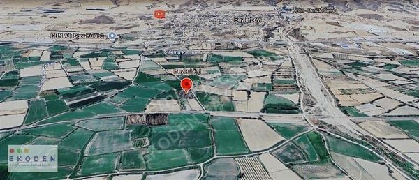 Ekoden Den Beylerbeyi Otonomi Altı Satılık Sulak Bahçe